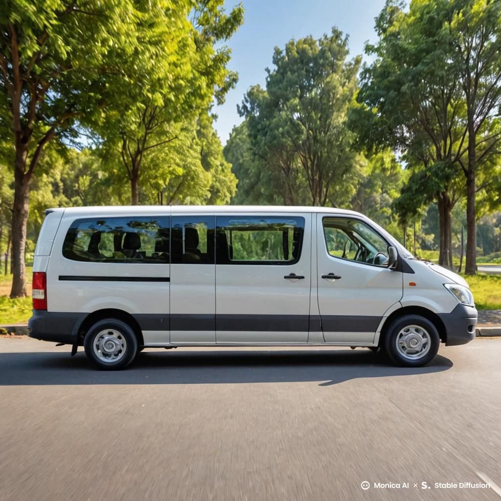12 Seater