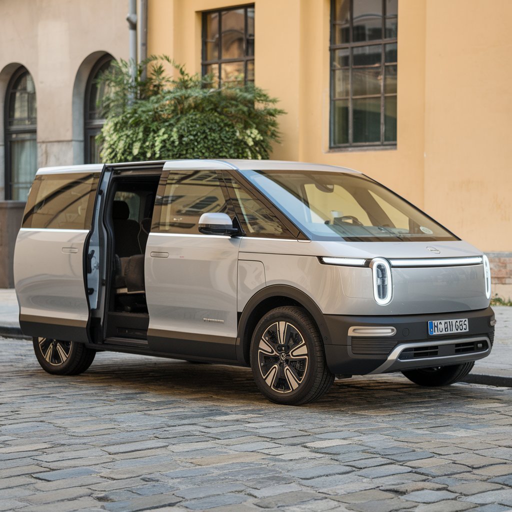 16 Seater