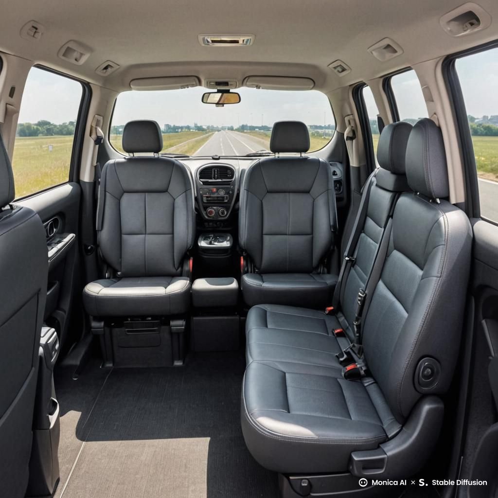 8 Seater